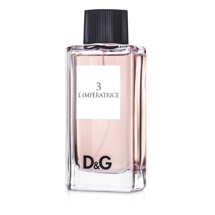 돌체 앤 가바나 Dolce & Gabbana D&G 앤쏠로지 3번 램프하트리스 오 드 뜨왈렛 스프레이 100ml/3.3ozProduct Thumbnail