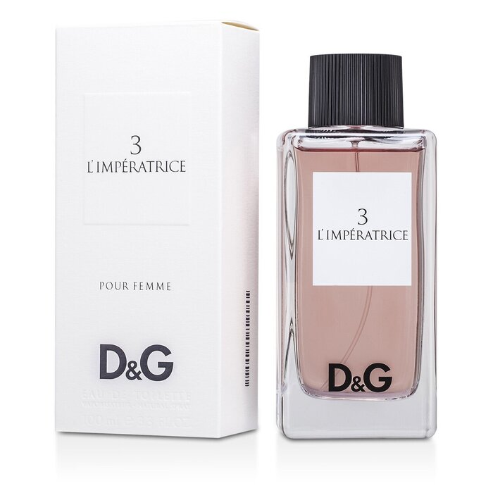 Dolce & Gabbana D&G Anthology 3 L'Imperatrice ტუალეტის წყალი სპრეი 100ml/3.3ozProduct Thumbnail