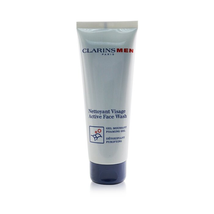 Clarins Men Active Rửa Sạch Da Mặt Nam Giới 125ml/4.4ozProduct Thumbnail