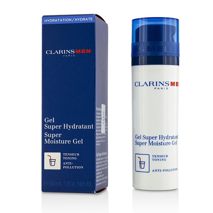 Clarins Men Super Gel Hidratante 50ml/1.8ozProduct Thumbnail