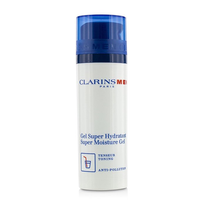 Clarins Hydratační gel Men Super Moisture Gel 50ml/1.8ozProduct Thumbnail