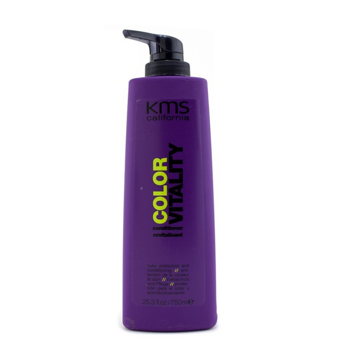 KMS California Color Vitality Conditioner (Color Protection & Conditioning) 750ml/25.3ozProduct Thumbnail