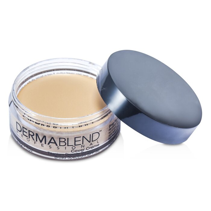 Dermablend Cover Creme Broad Spectrum SPF 30 (tugev kate) 28g/1ozProduct Thumbnail
