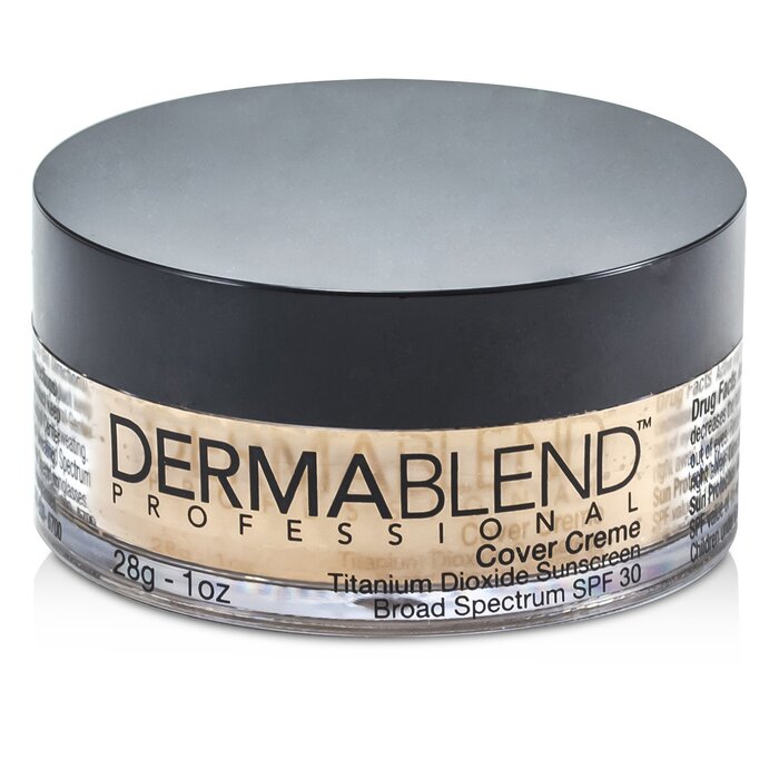 Dermablend Krémový makeup Cover Creme Broad Spectrum SPF 30 (vysoce krycí) 28g/1ozProduct Thumbnail