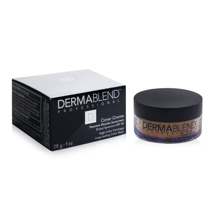 Dermablend Cover Creme Broad Spectrum 28g/1ozProduct Thumbnail