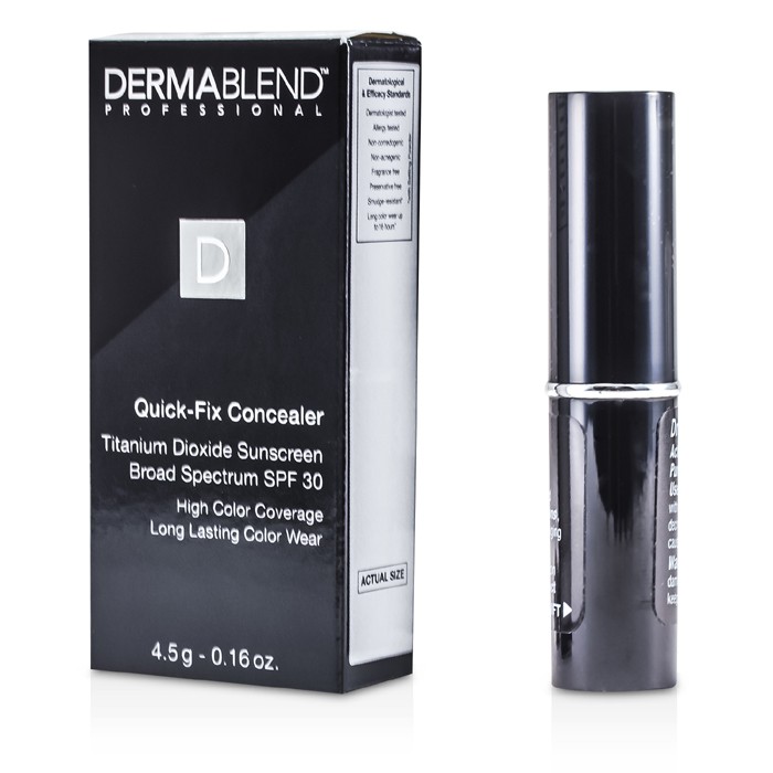 Dermablend Quick Fix Concealer Broad Spectrum SPF 30 (High Coverage, Long Lasting Color Wear) 4.5g/0.16ozProduct Thumbnail
