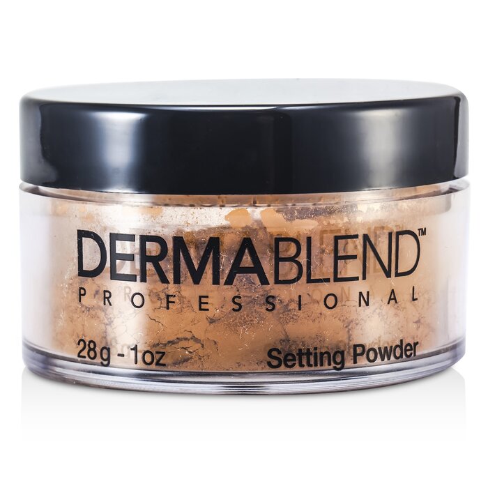 Dermablend Loose Setting Powder (Smudge Resistant, Long Wearability) 28g/1ozProduct Thumbnail