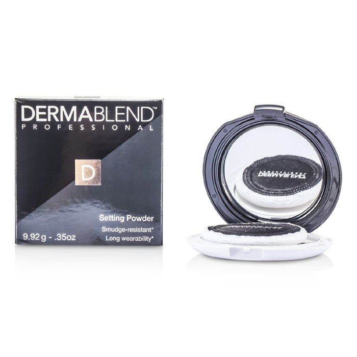Dermablend Compact Setting Powder (Smudge Resistant, Long Wearability) 9.92g/0.35ozProduct Thumbnail