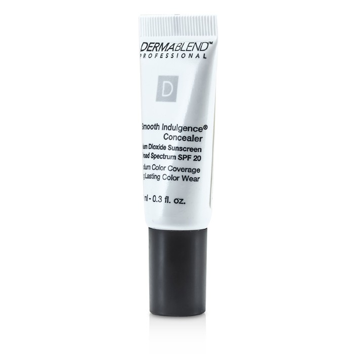Dermablend Smooth Indulgence Concealer Broad Spectrum SPF 20 (Medium Color Coverage, Long Lasting Color Wear) 9ml/0.3ozProduct Thumbnail