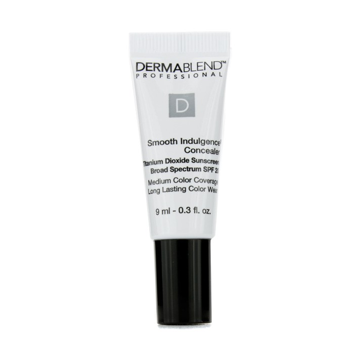 Dermablend Smooth Indulgence Concealer SPF 20 (Medium Coverage, Long Wearability) 9ml/0.3ozProduct Thumbnail