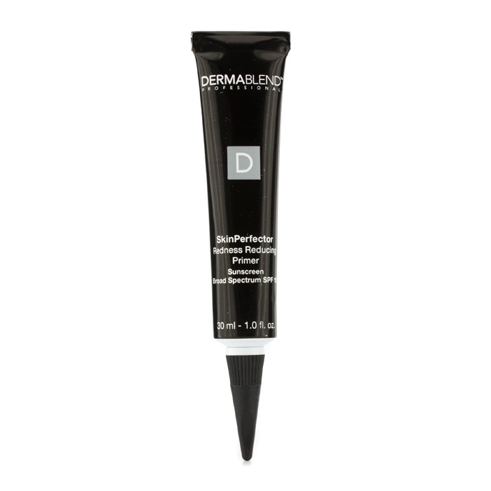 Dermablend Skin Perfector Redness Reducing Primer SPF 15 (Sunscreen Broad Spectrum) 30ml/1ozProduct Thumbnail