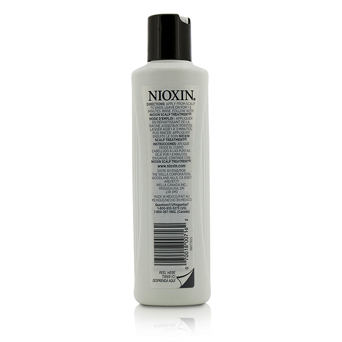 Nioxin System 2 Scalp Therapy Conditioner For Fine Hair, Noticeably Thinning Hair 150ml/5.07ozProduct Thumbnail