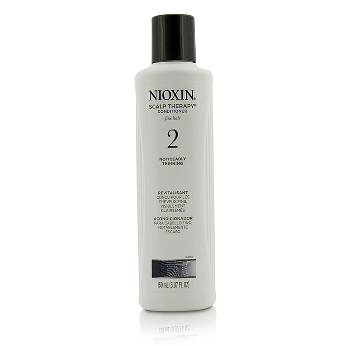 Nioxin 理安善  System 2 Scalp Therapy Conditioner For Fine Hair, Noticeably Thinning Hair 150ml/5.07ozProduct Thumbnail