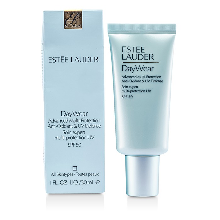 Estee Lauder DayWear Advanced Multi-Protection Anti-Oxidant & UV Defense SPF 50 (All Skin Types) 30ml/1ozProduct Thumbnail