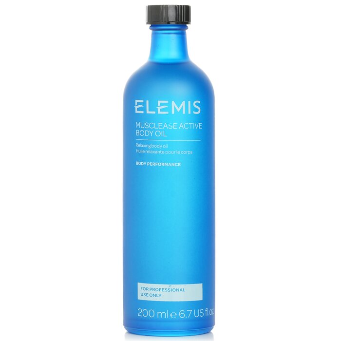 Elemis Musclease Active Body Oil (Salon Size) 200ml/6.8ozProduct Thumbnail