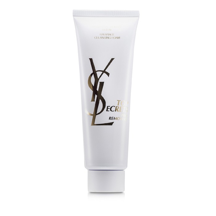 Yves Saint Laurent Top Secrets Radiance Cleansing Foam 125ml/4.2ozProduct Thumbnail