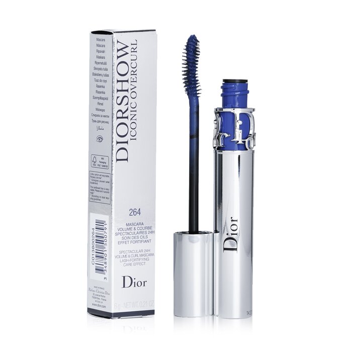 Christian Dior Diorshow Iconic Overcurl Mascara 10ml/0.33ozProduct Thumbnail
