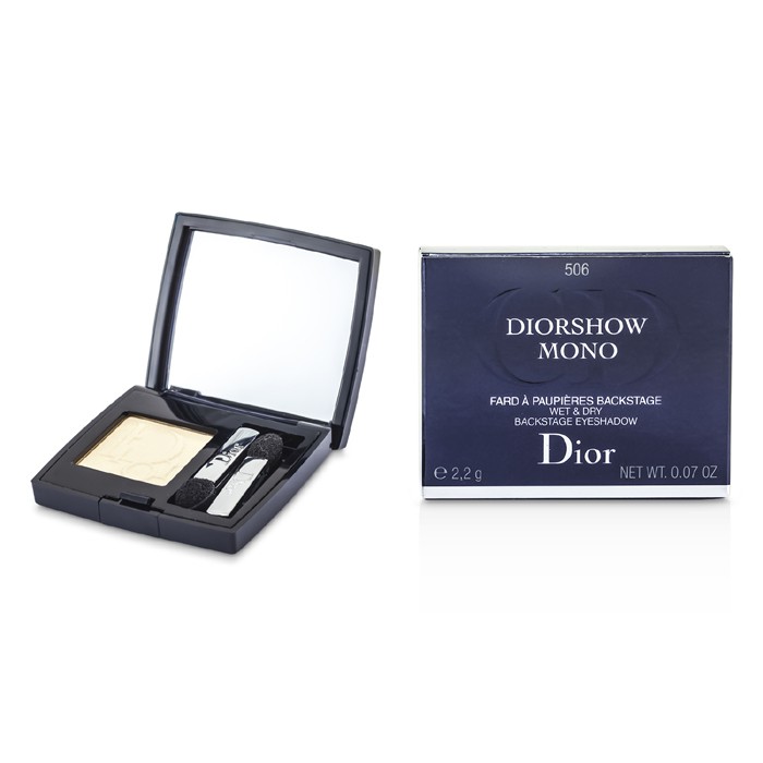 Christian Dior Diorshow Mono Wet & Dry Backstage צללית 2.2g/0.07ozProduct Thumbnail