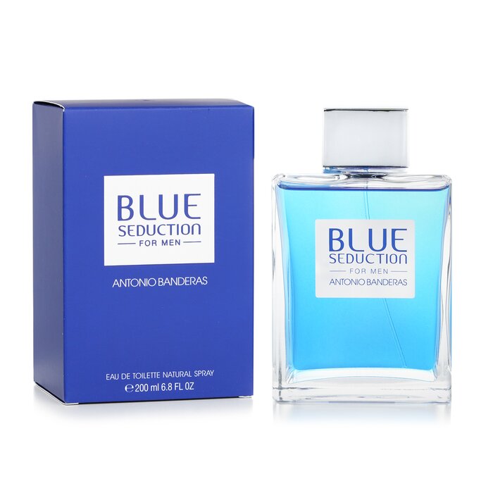 Antonio Banderas Blue Seduction Wewangian Spray 200ml/6.75ozProduct Thumbnail
