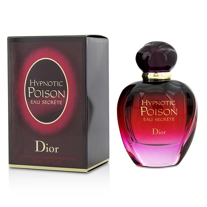 Christian Dior Hypnotic Poison Eau Secrete ტუალეტის წყალი სპრეი 50ml/1.7ozProduct Thumbnail
