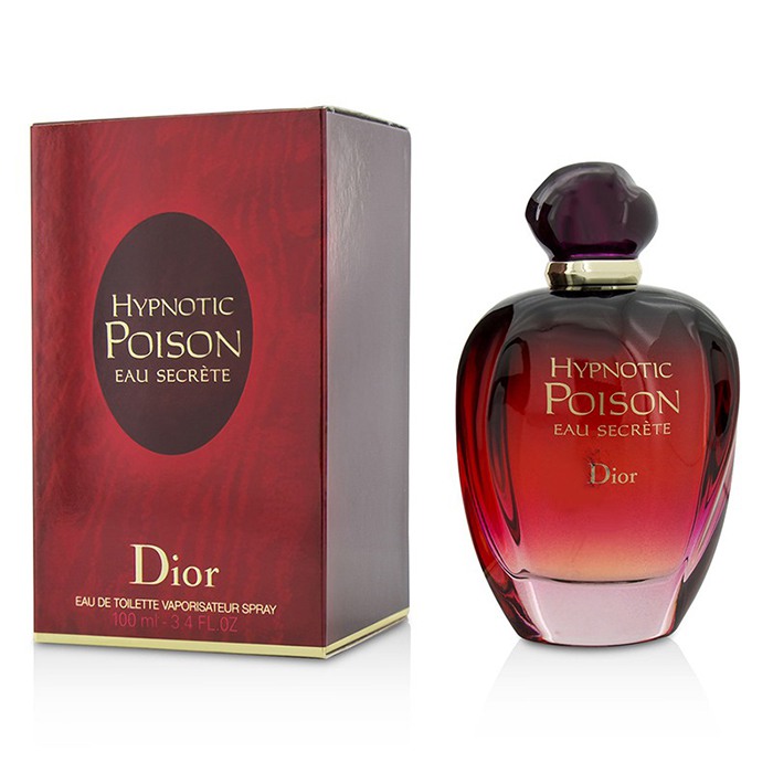 Christian Dior สเปรย์น้ำหอม Hypnotic Poison Eau Secrete EDT 100ml/3.4ozProduct Thumbnail