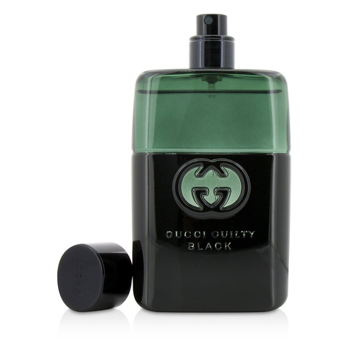 Gucci Guilty Black Pour Homme Eau De Toilette Spray 50ml/1.6ozProduct Thumbnail