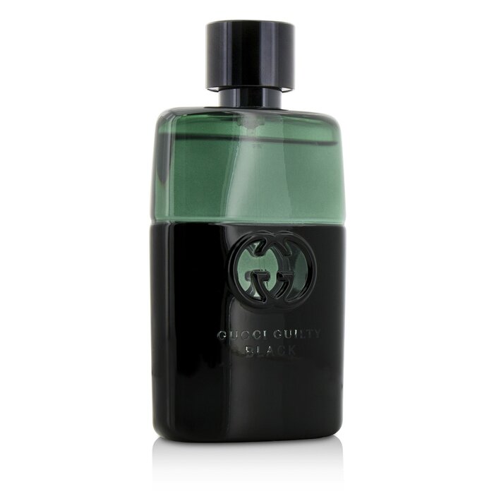 Gucci Guilty Black Pour Homme ماء تواليت بخاخ 50ml/1.6ozProduct Thumbnail
