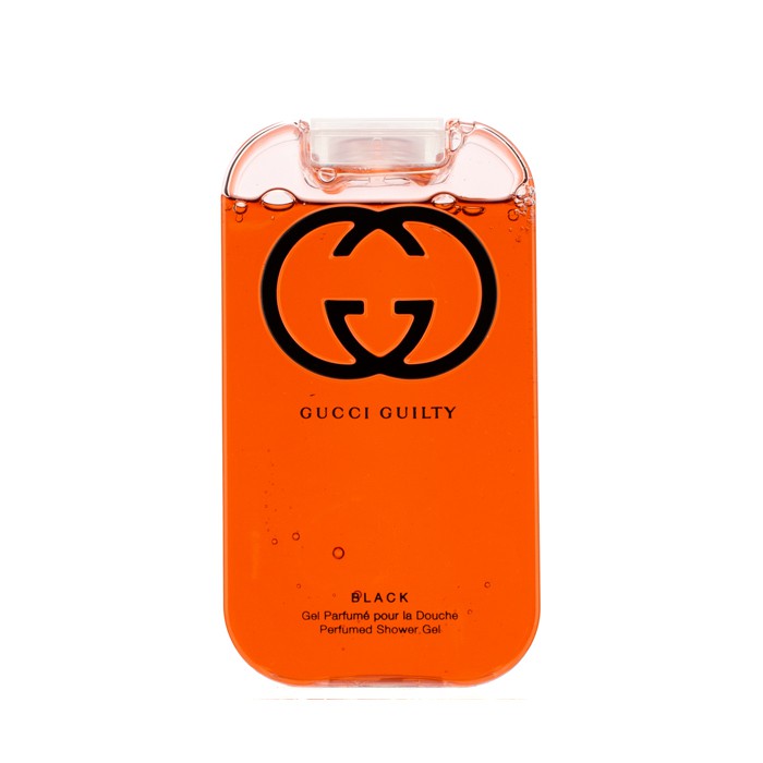 Gucci Guilty Black - parfémovaný sprchový gel 200ml/6.7ozProduct Thumbnail