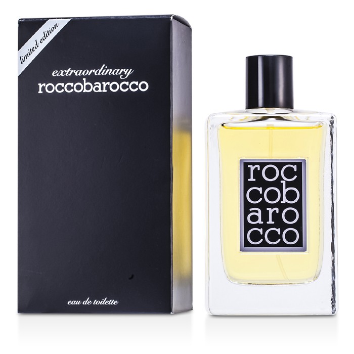 Roccobarocco Extraordinary Eau De Toilette Spray (Edisi Terbatas) 100ml/3.4ozProduct Thumbnail