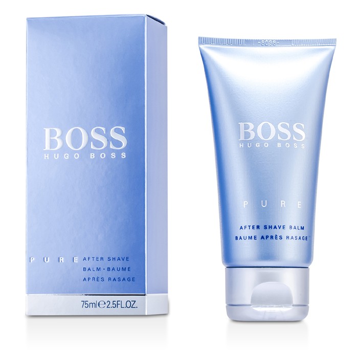 Hugo Boss Boss Pure After Shave Balm 75ml/2.5ozProduct Thumbnail