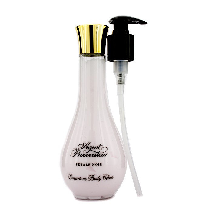 Agent Provocateur Petale Noir Luxurious Body Elixir -ylellinen vartaloeliksiiri 225ml/7.61ozProduct Thumbnail