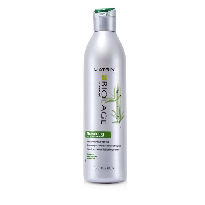 Matrix Biolage Advanced Fiberstrong Șampon (Pentru Păr Slăbit și Fragil) 400ml/13.5ozProduct Thumbnail