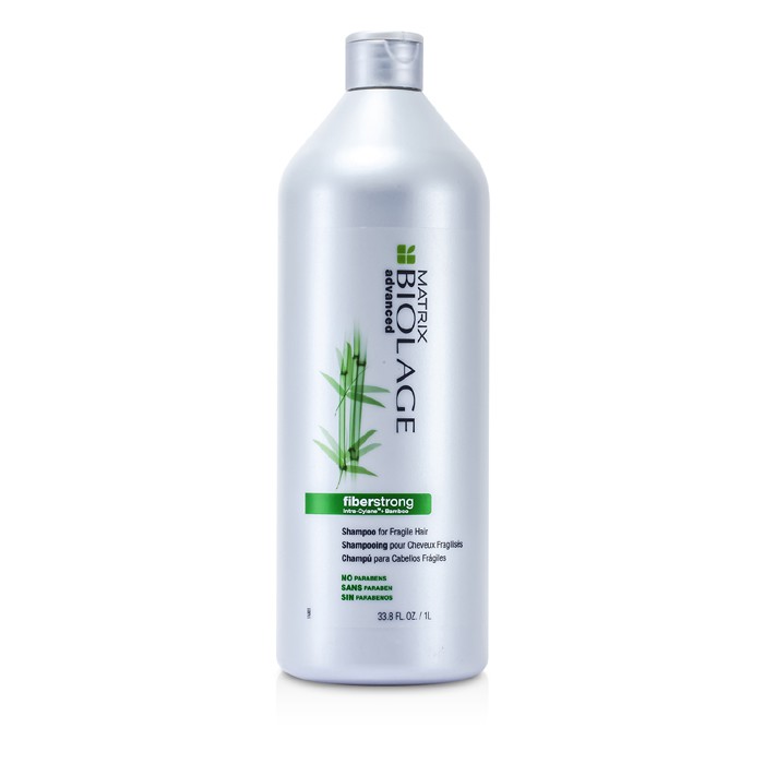 Matrix Posilující vlasový šampon (pro zeslabené a křehké vlasy) Biolage Advanced Fiberstrong Shampoo (For Weak & Fragile Hair) 1000ml/33.8ozProduct Thumbnail