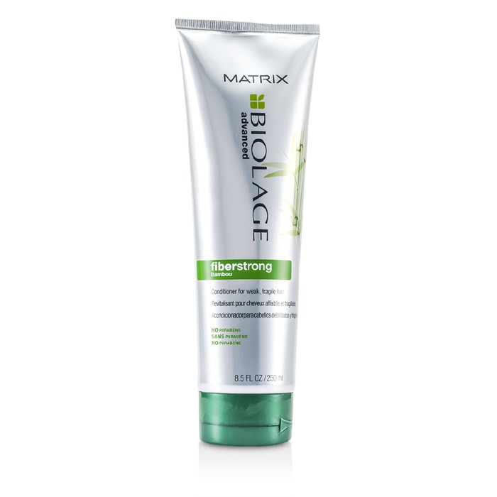 Matrix Biolage Advanced Fiberstrong Conditioner (For Weak & Fragile Hair) 250ml/8.5ozProduct Thumbnail