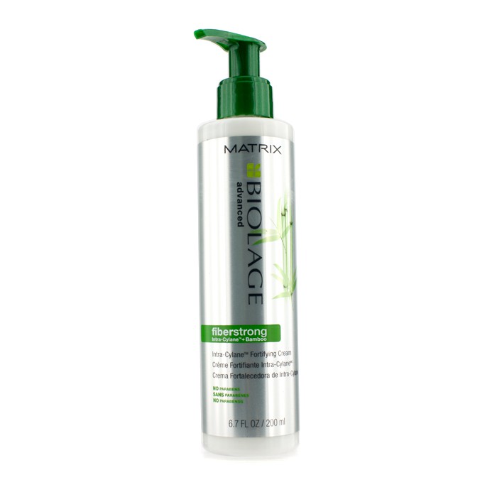Matrix Biolage Advanced FiberStrong Fortifying Cream (For Weak Hair) 200ml/6.7ozProduct Thumbnail