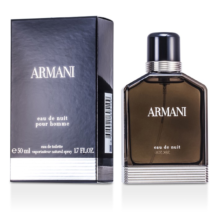 Giorgio Armani Armani Eau De Nuit Apă De Toaletă Spray 50ml/1.7ozProduct Thumbnail