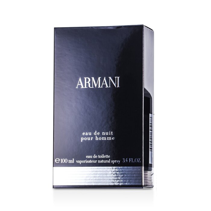 Giorgio Armani Armani Eau De Nuit Eau De Toilette Spray 100ml/3.4ozProduct Thumbnail