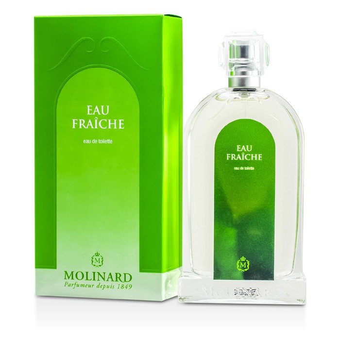 Molinard Eau Fraiche Eau De Toilette Spray 100ml/3.3ozProduct Thumbnail