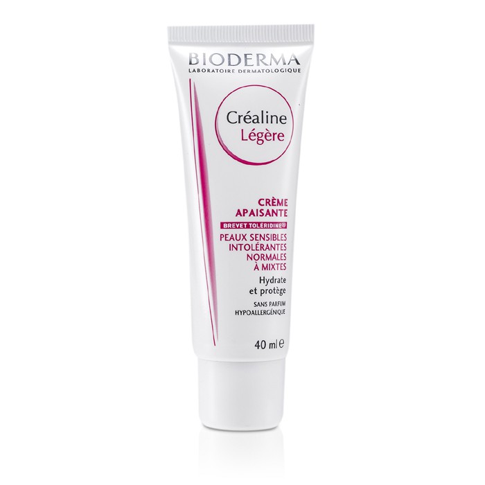 Bioderma Sensibio (Crealine) Light Cream (For Sensitive Skin) 40ml/1.33ozProduct Thumbnail
