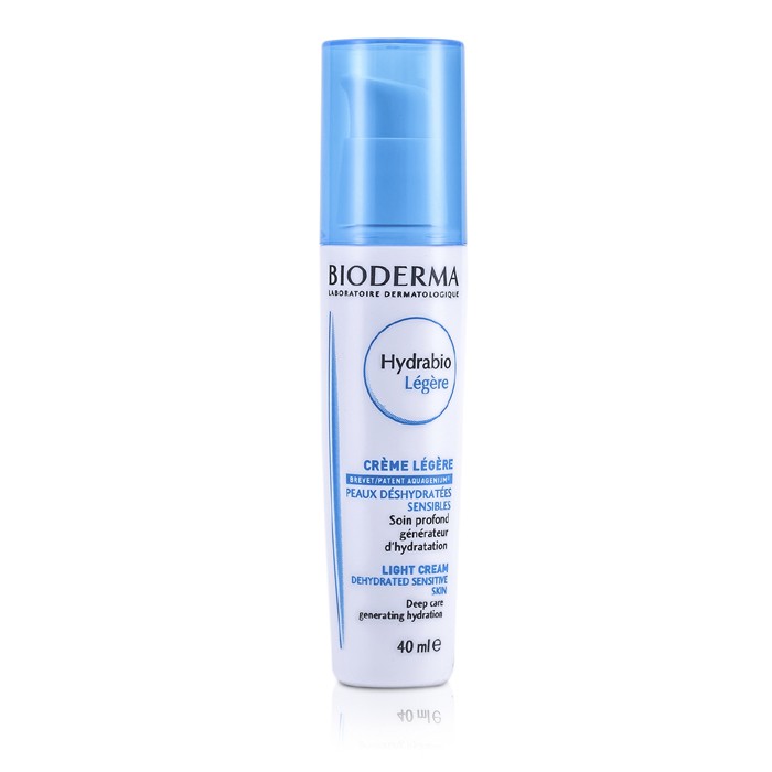 Bioderma Hydrabio Moisturising Light Cream (For Dehydrated Sensitive Skin) 40ml/1.35ozProduct Thumbnail