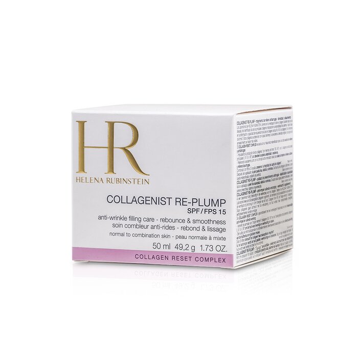 Helena Rubinstein Creme Collagenist Re-Plump SPF 15 (pele mista e normal) 50ml/1.73ozProduct Thumbnail