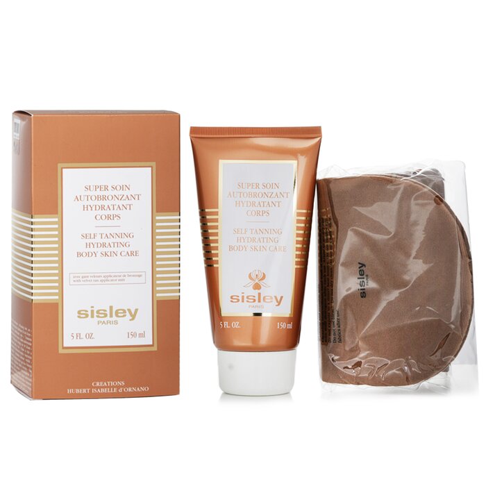 Sisley Self Tanning Hydrating Body Skin Care 150ml/5ozProduct Thumbnail