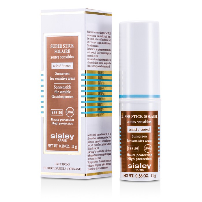 Sisley Super Stick Solaire SPF30 - Tinted 11g/0.38ozProduct Thumbnail