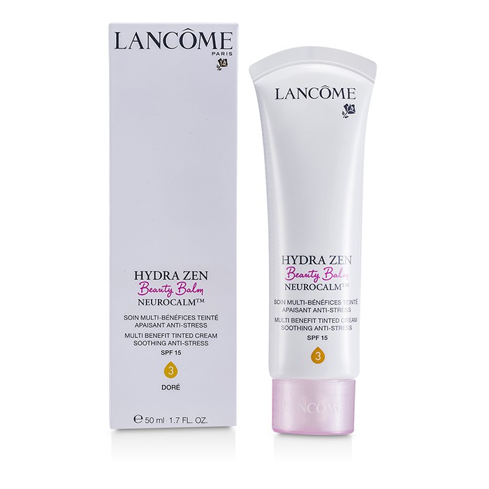 Lancome Creme c/ cor Hydrazen Beauty Balm Neurocalm Multi Benefit Soothing Anti-Stress Tinted Cream SPF 15 50ml/1.7ozProduct Thumbnail