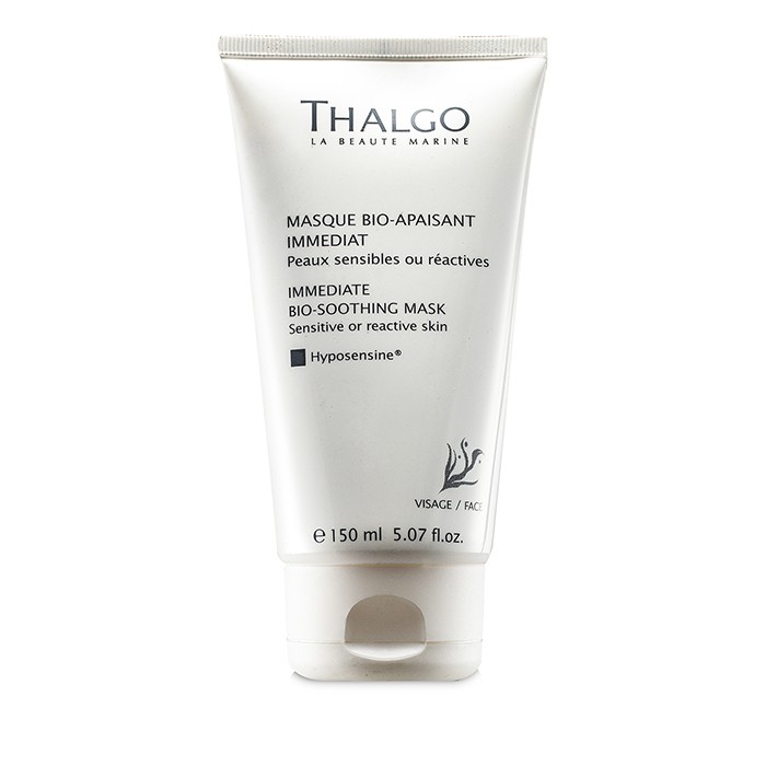 Thalgo Mască Tratament Bio-Calmantă cu Efect Imediat ( Flacon Profesional ) 150ml/5.07ozProduct Thumbnail