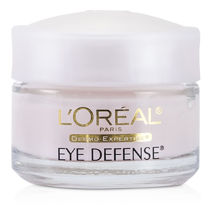欧莱雅 L'Oreal 紧致眼部乳霜Dermo-Expertise Eye Defense 14g/0.5ozProduct Thumbnail