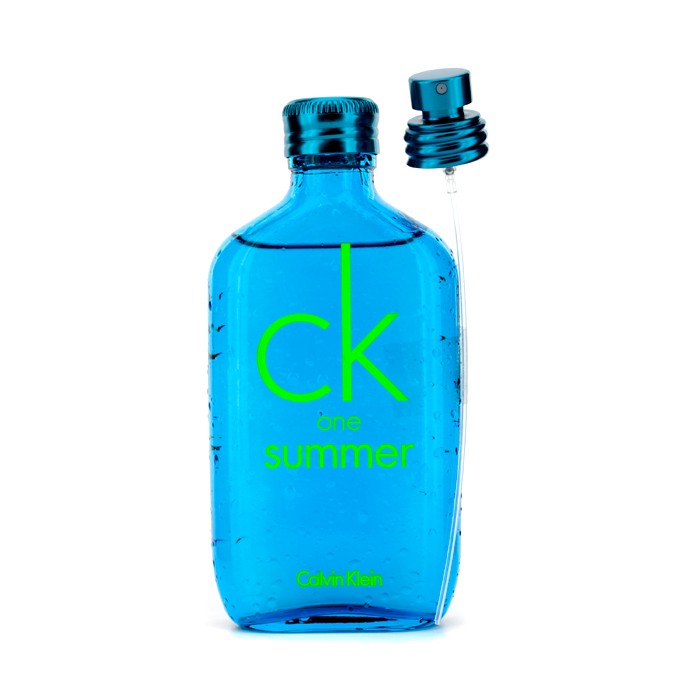Calvin Klein CK One Summer Wewangian Spray (2013 Edition) 100ml/3.4ozProduct Thumbnail