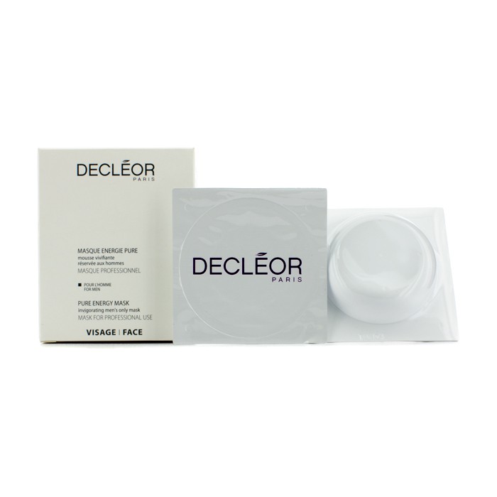 Decleor Pour L' Homme Pure Energy Mask (Salon Size) 5x15ml/0.5ozProduct Thumbnail