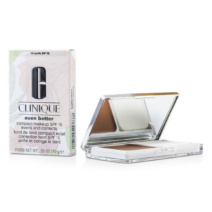 Clinique Podkład w kompakcie Even Better Compact Makeup SPF 15 10g/0.35ozProduct Thumbnail