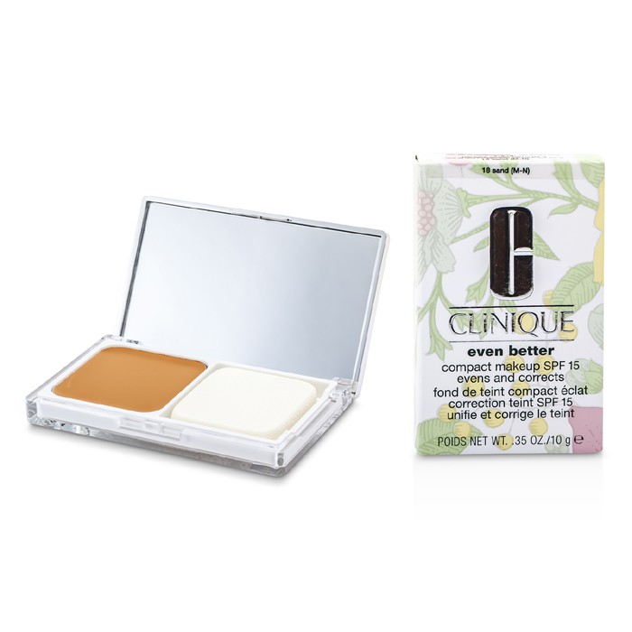 Clinique Kompaktní makeup pro sjednocenou pleť Even Better Compact Makeup SPF 15 10g/0.35ozProduct Thumbnail
